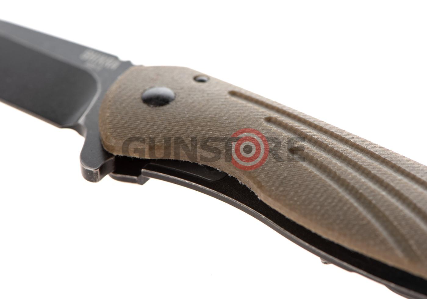 Fotografia: Shikra Framelock Folder