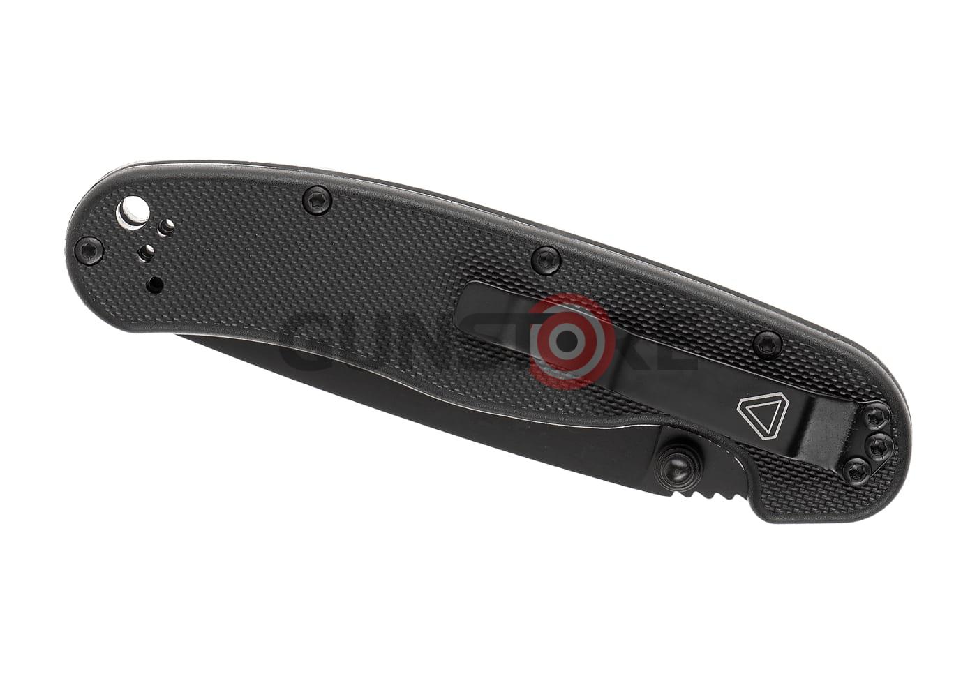 Fotografia: RAT II Linerlock D2 Folder