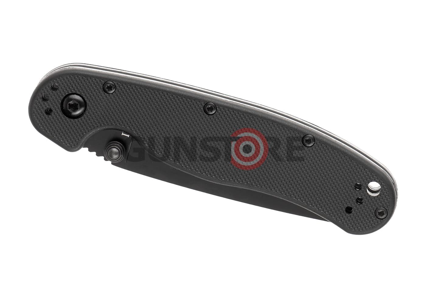 Fotografia: RAT II Linerlock D2 Folder