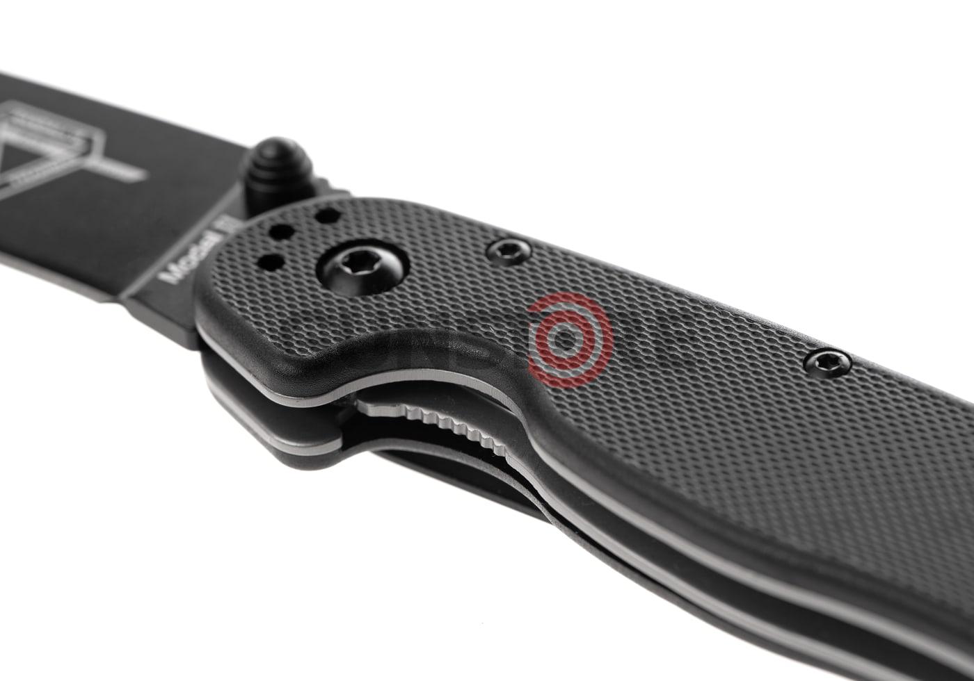 Fotografia: RAT II Linerlock D2 Folder