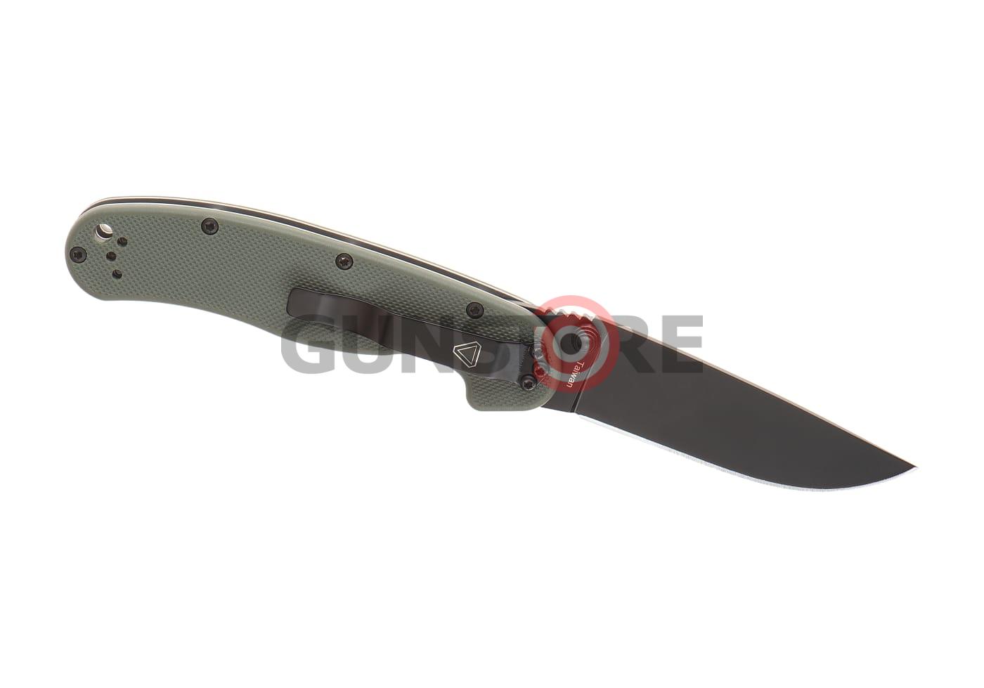 RAT II Linerlock D2 Folder