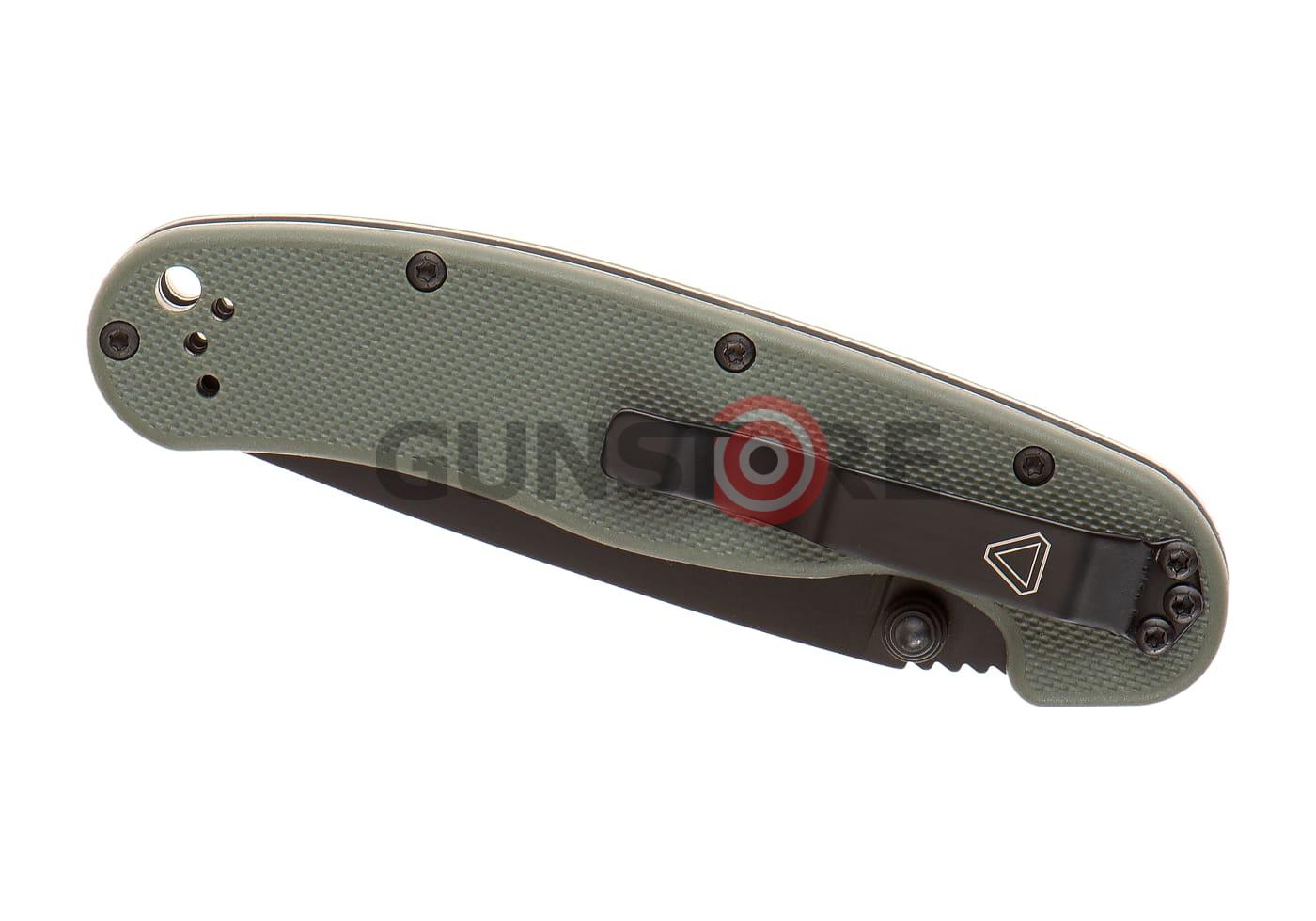 Fotografia: RAT II Linerlock D2 Folder