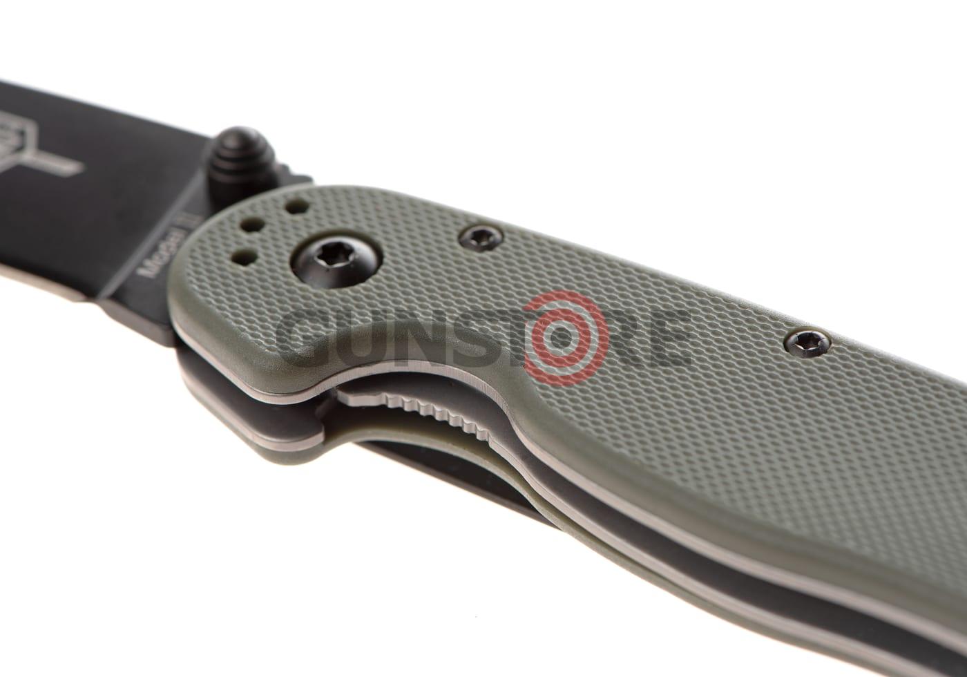 Fotografia: RAT II Linerlock D2 Folder