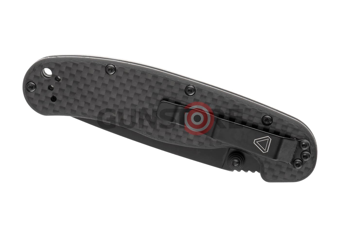 Fotografia: RAT II Linerlock Folder