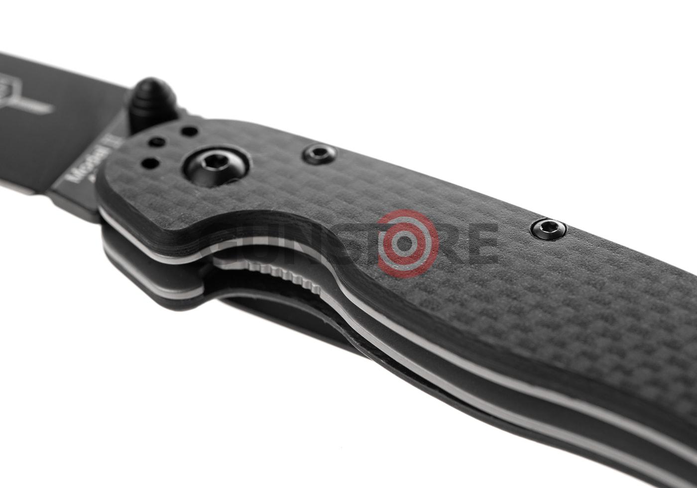 Fotografia: RAT II Linerlock Folder