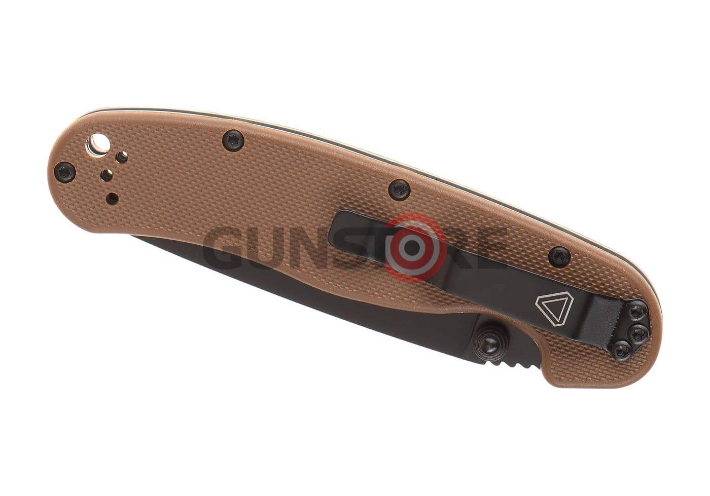 Fotografia: RAT II Linerlock Folder