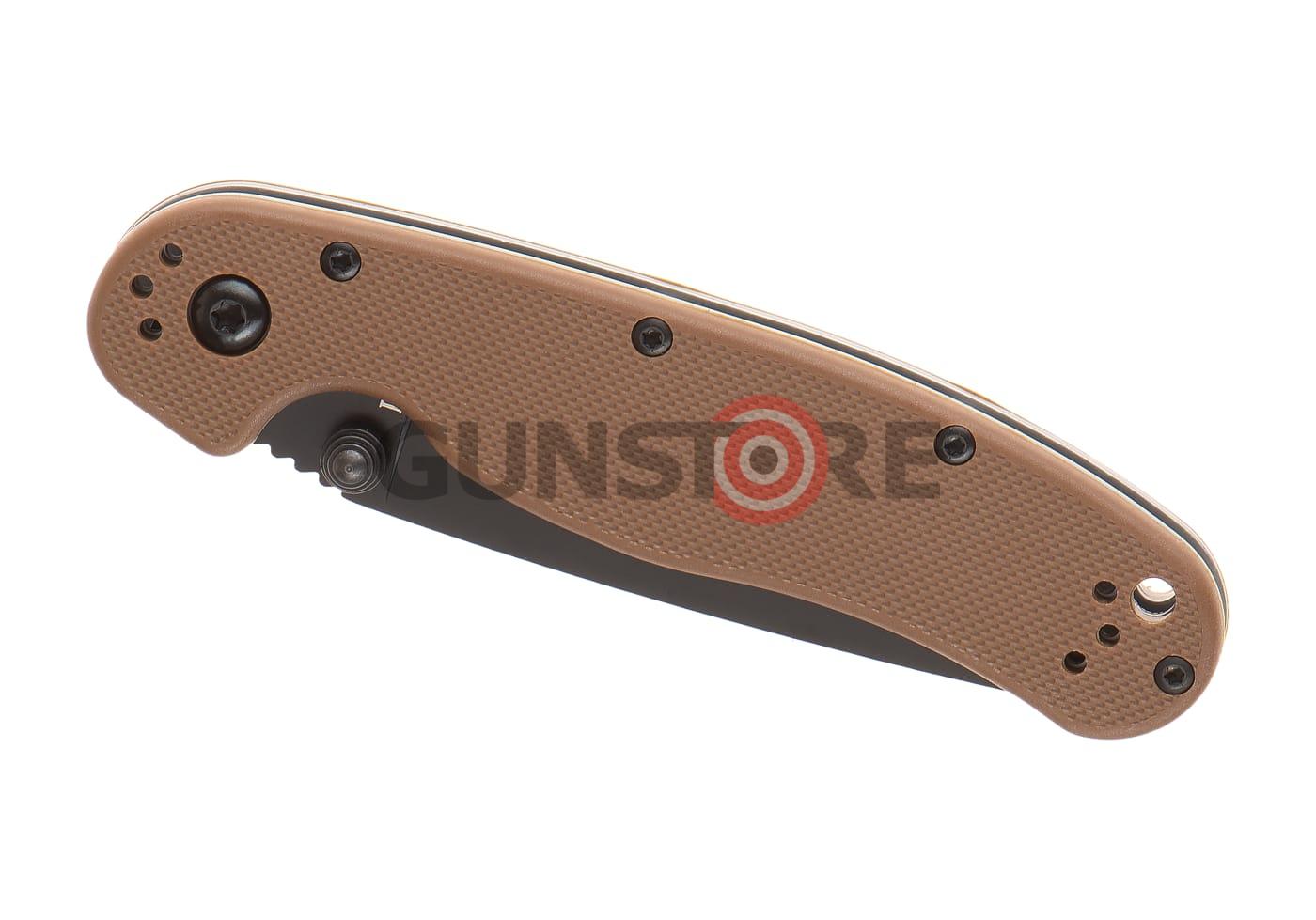 Fotografia: RAT II Linerlock Folder