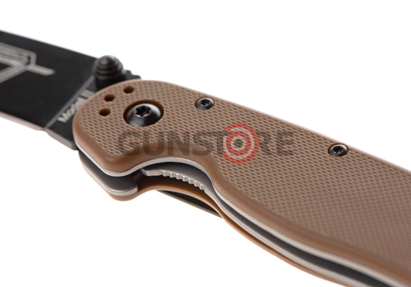 Fotografia: RAT II Linerlock Folder