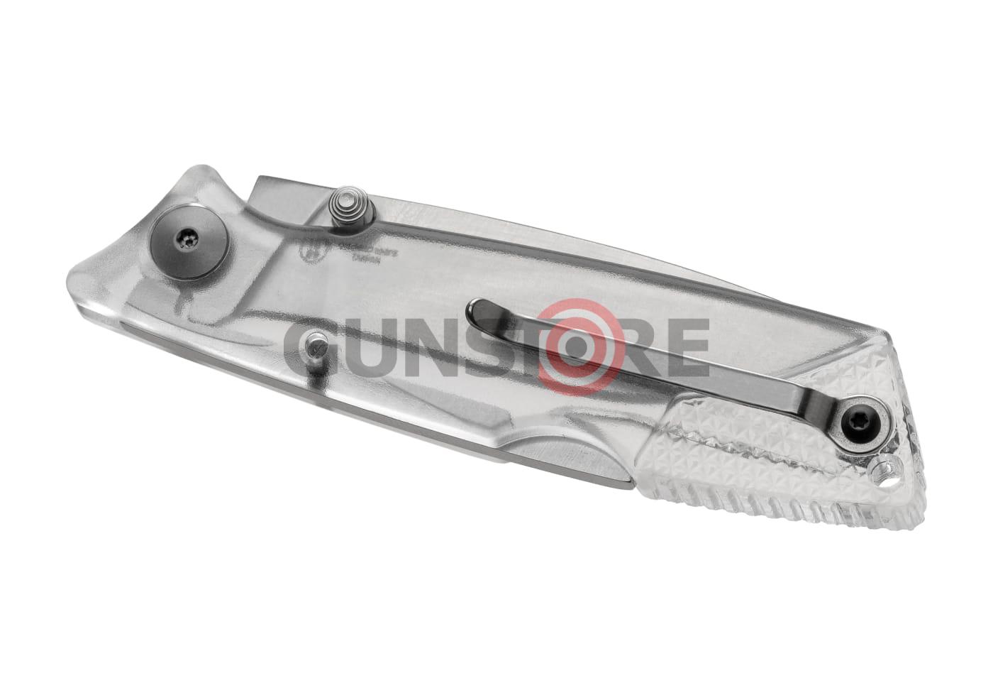 Fotografia: Wraith Lockback Ice Series Folder