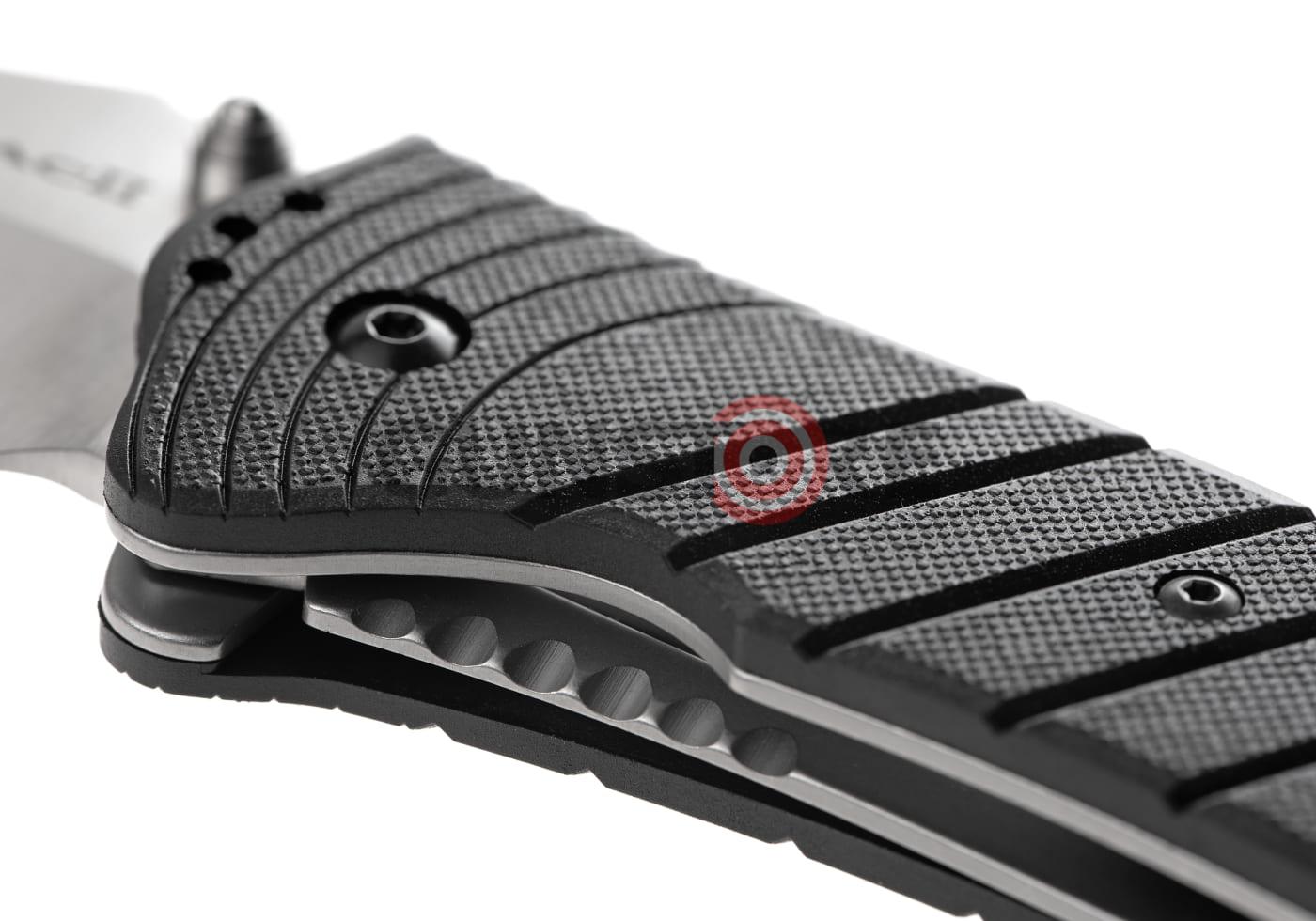 Fotografia: Joe Pardue Utilitac II Folder