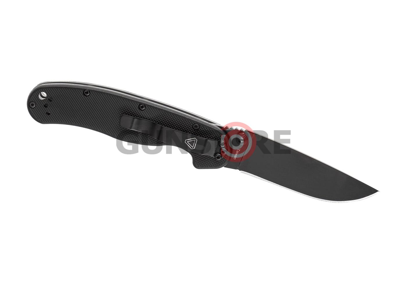 RAT II Folder Black