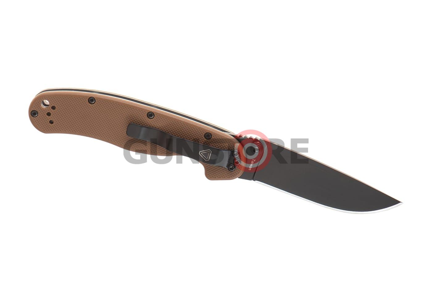 RAT II Folder Coyote