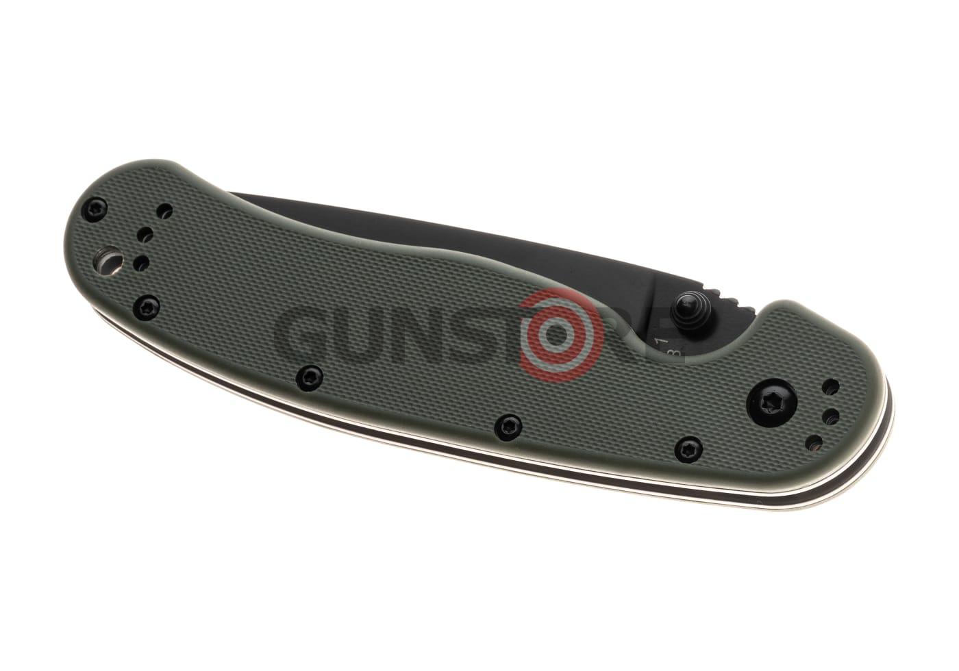 Fotografia: RAT I Serrated