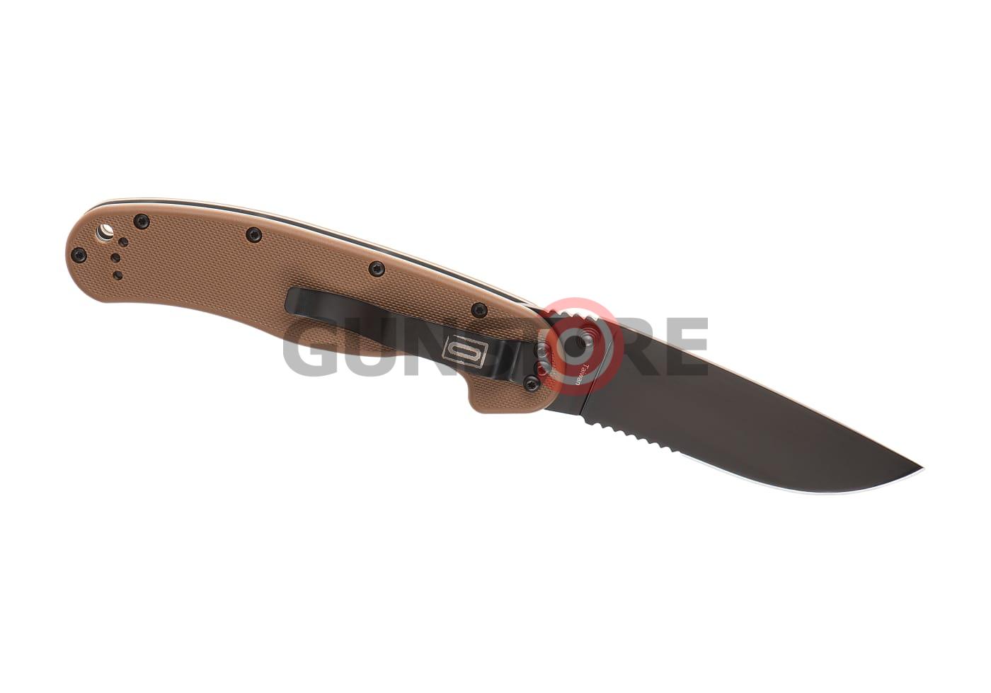 RAT I Serrated Coyote