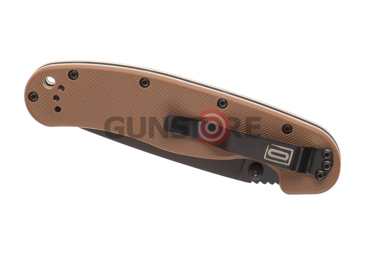 Fotografia: RAT I Serrated