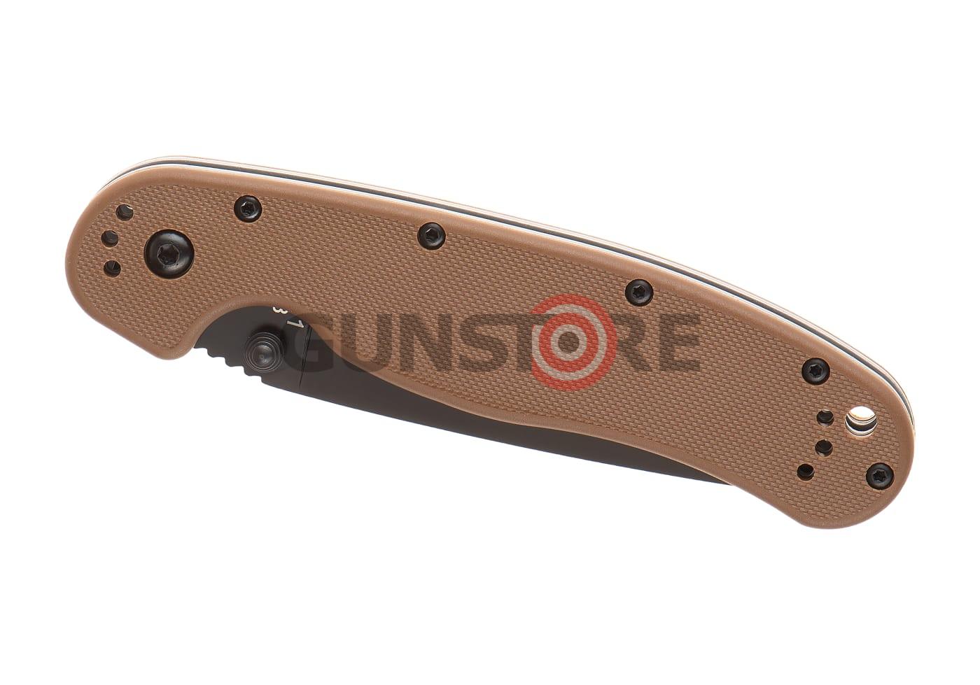 Fotografia: RAT I Serrated