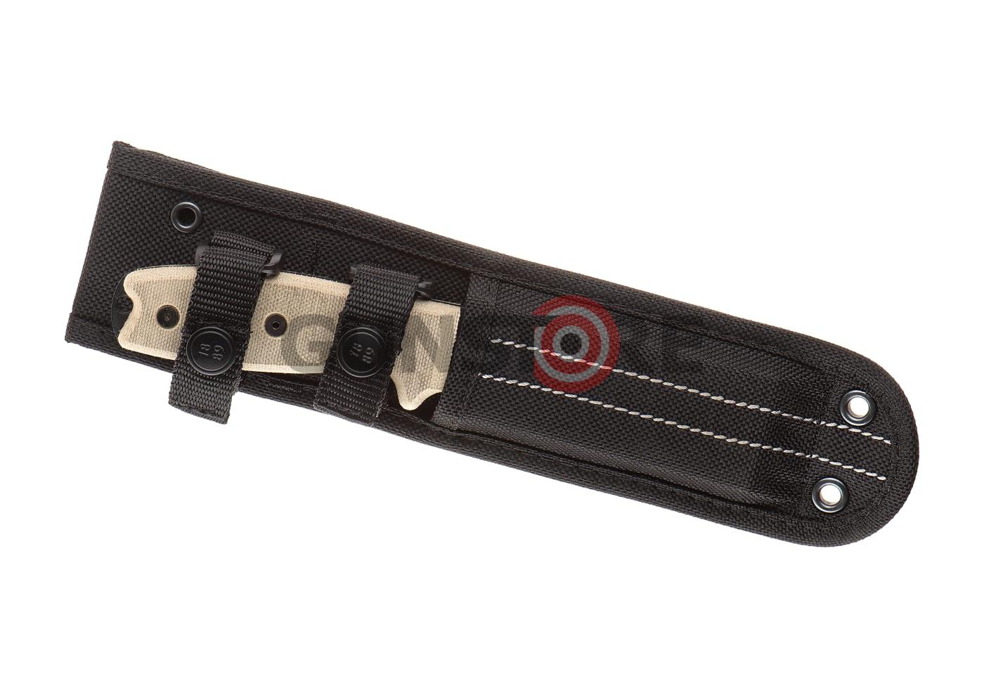 Fotografia: RAT-3 Serrated