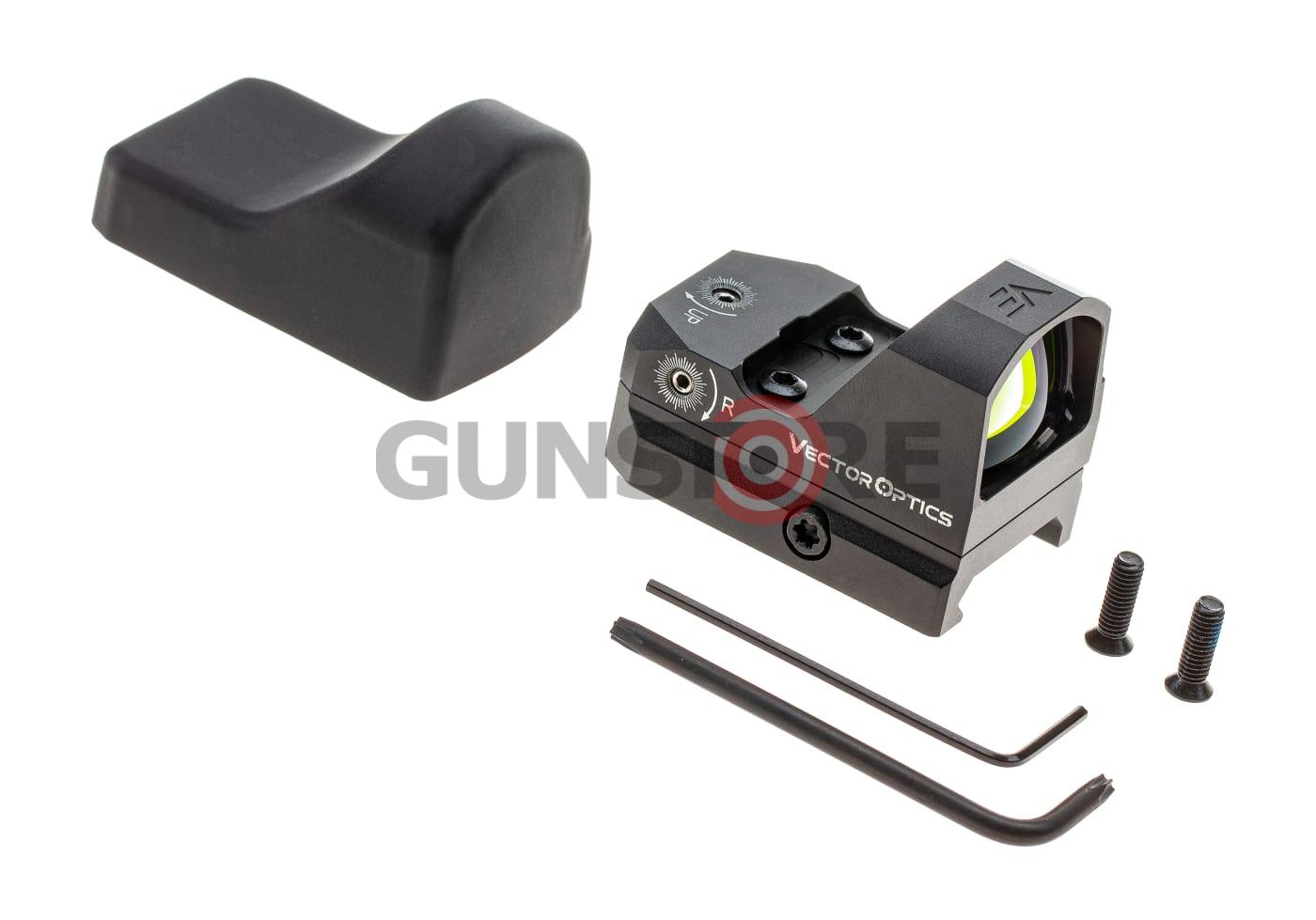 Fotografia: Frenzy 1x17x24 Red Dot Sight