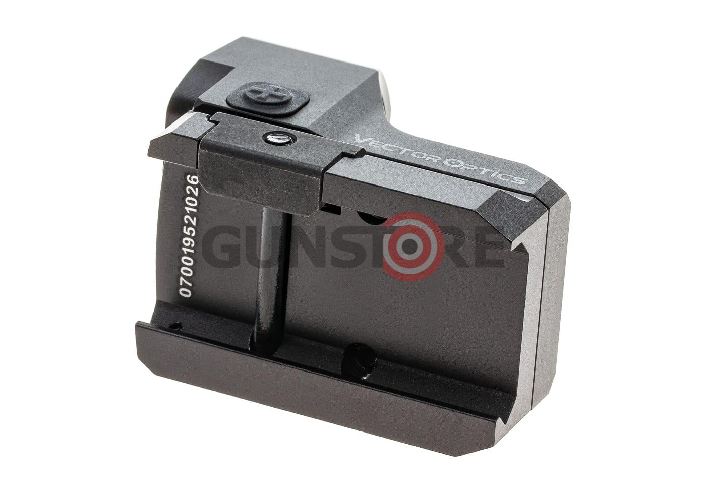 Fotografia: Frenzy-X 1x22x26 MOS Red Dot Sight