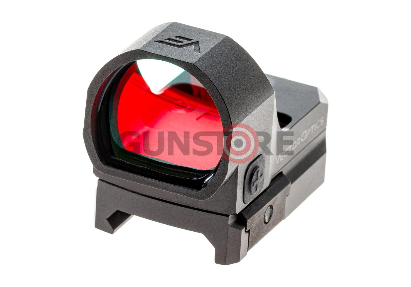 Fotografia: Frenzy-X 1x22x26 MOS Red Dot Sight