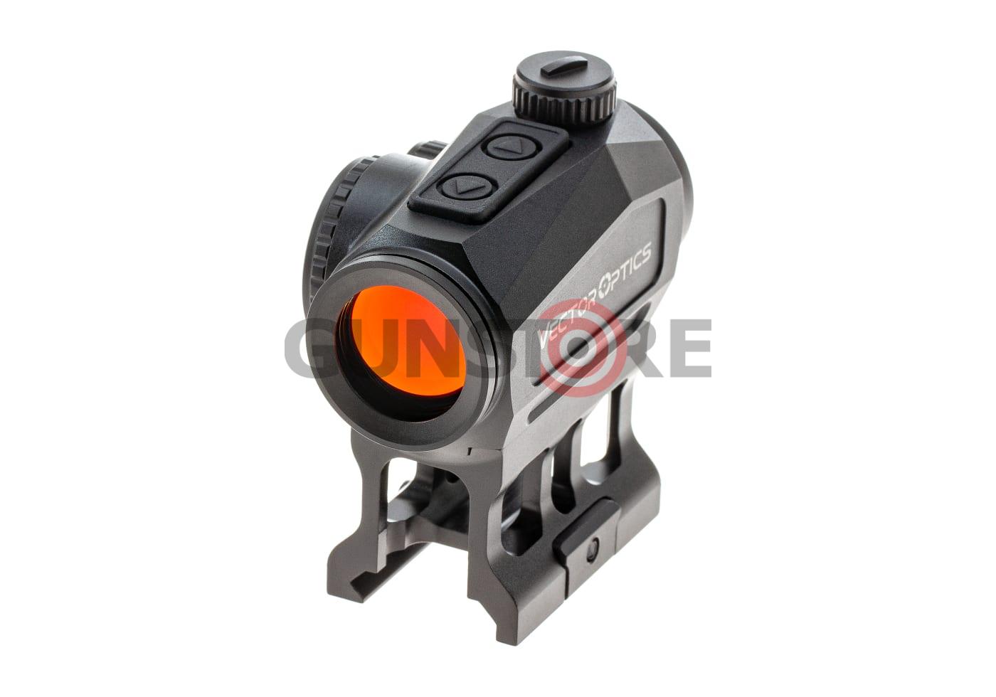 Fotografia: Scrapper 1x22 Red Dot Sight