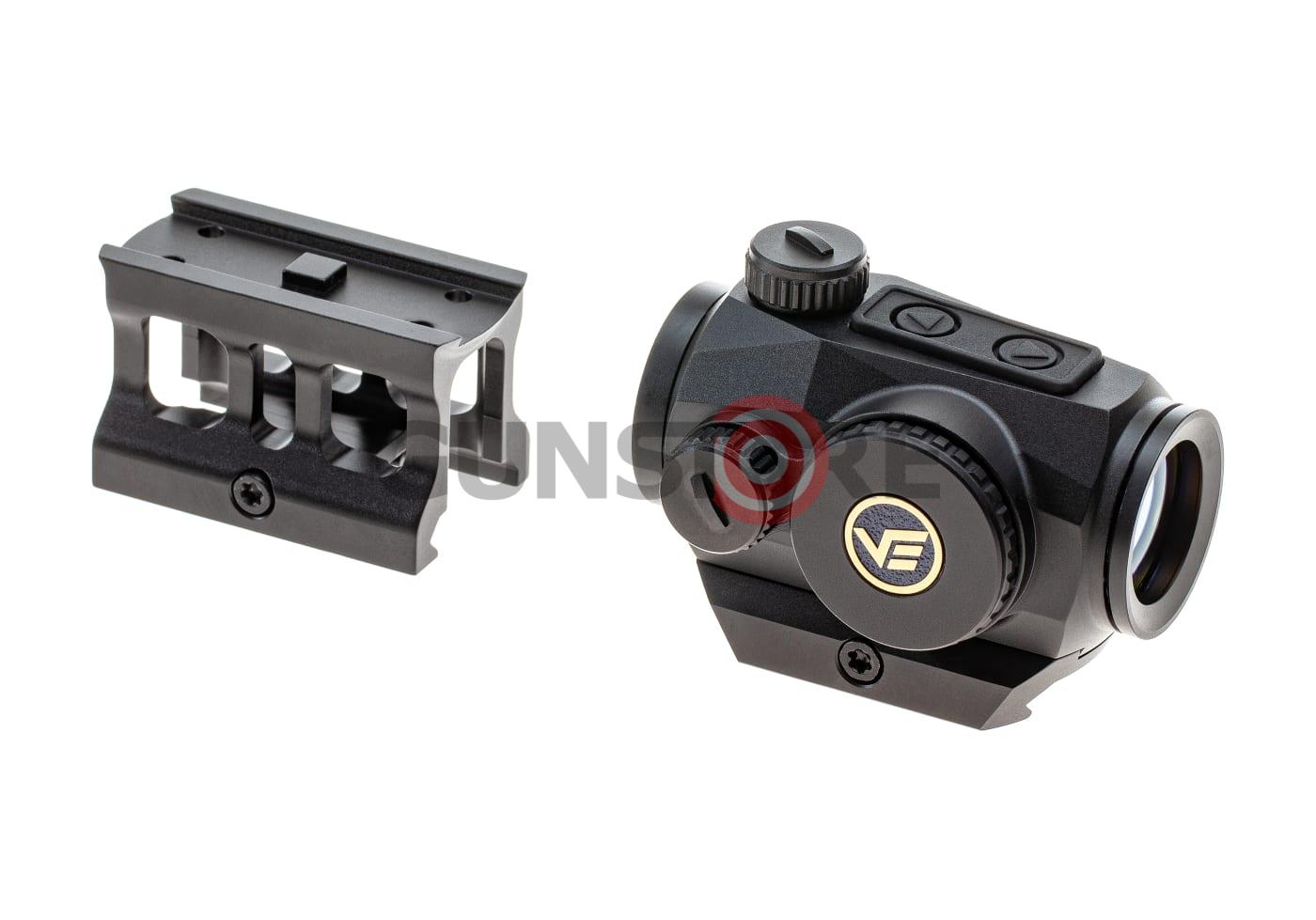 Fotografia: Scrapper 1x22 Red Dot Sight