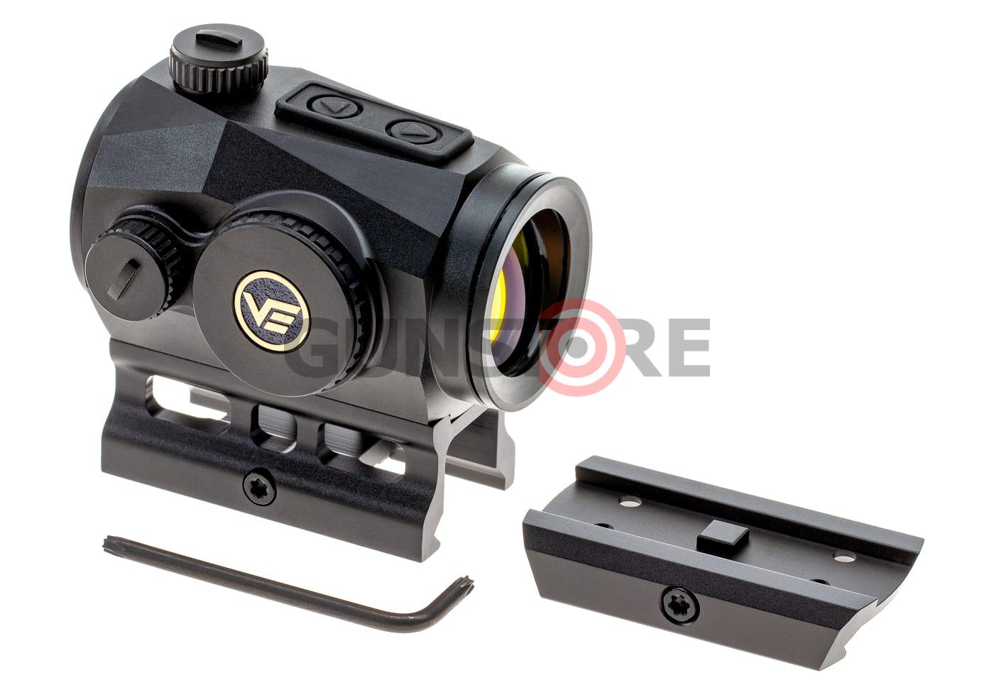 Fotografia: Scrapper 1x25 Gen 2 Red Dot Sight