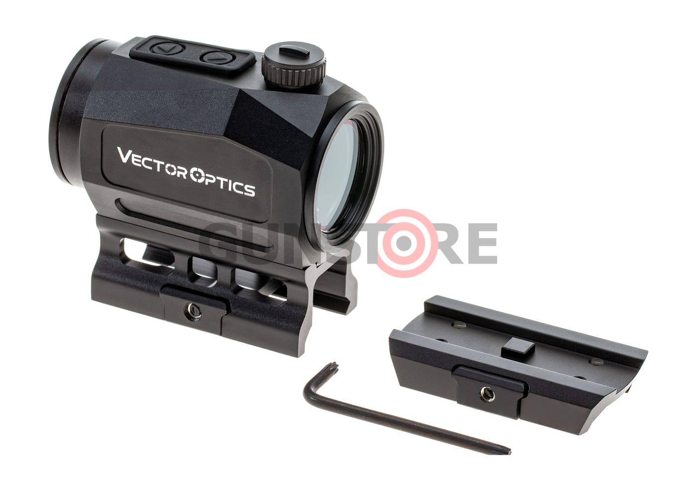 Fotografia: Scrapper 1x25 Gen 2 Red Dot Sight
