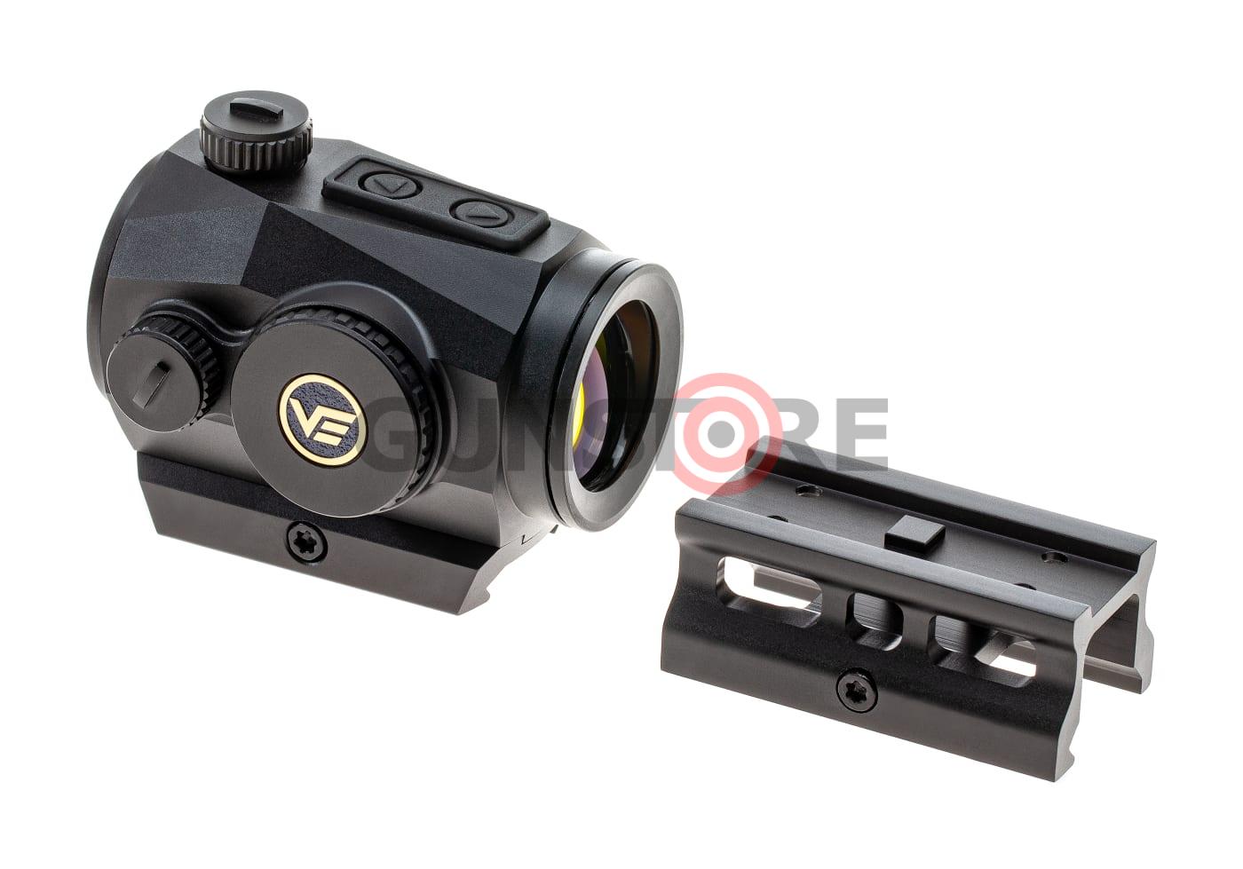 Fotografia: Scrapper 1x25 Gen 2 Red Dot Sight