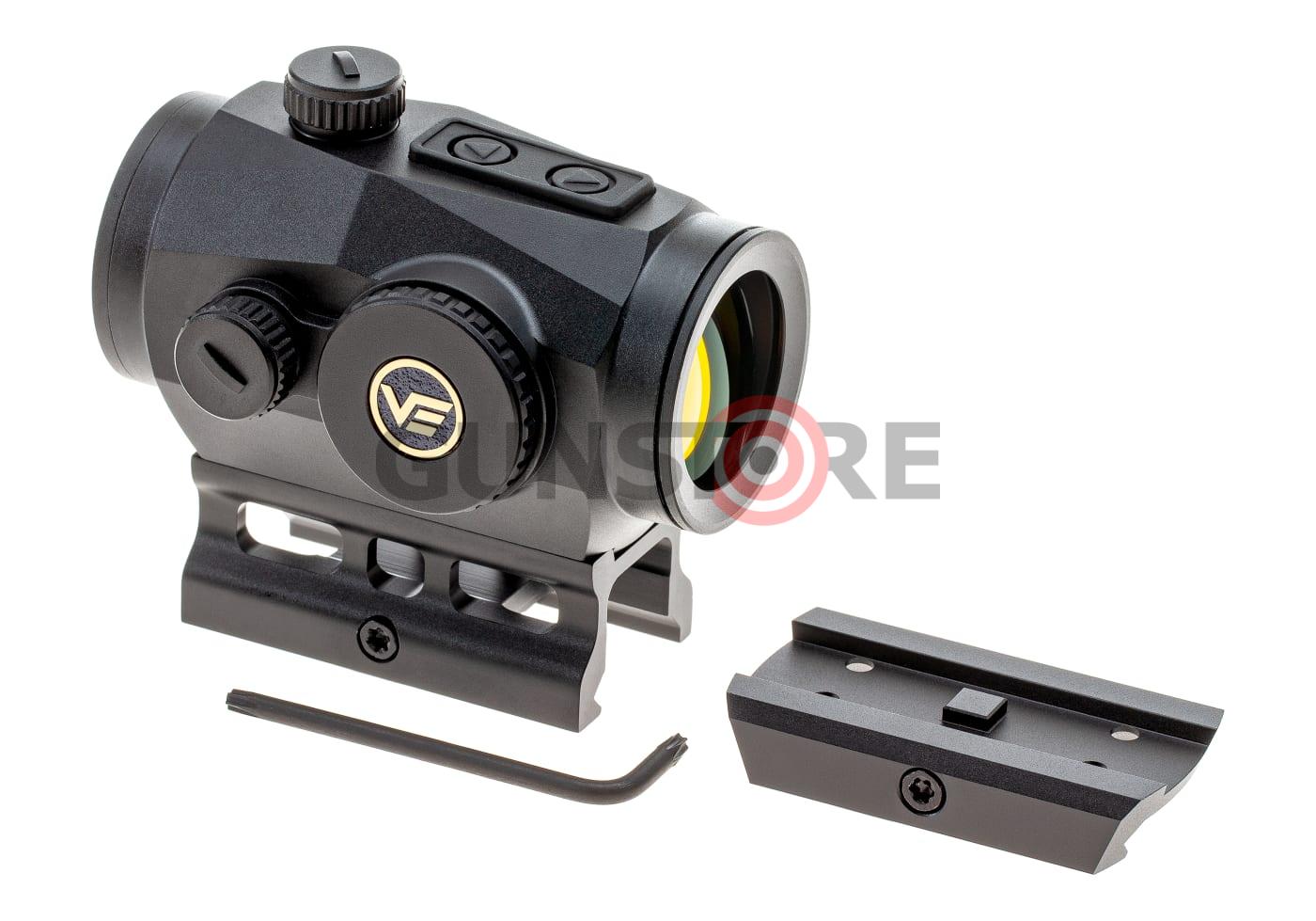 Fotografia: Scrapper 1x29 Red Dot Sight