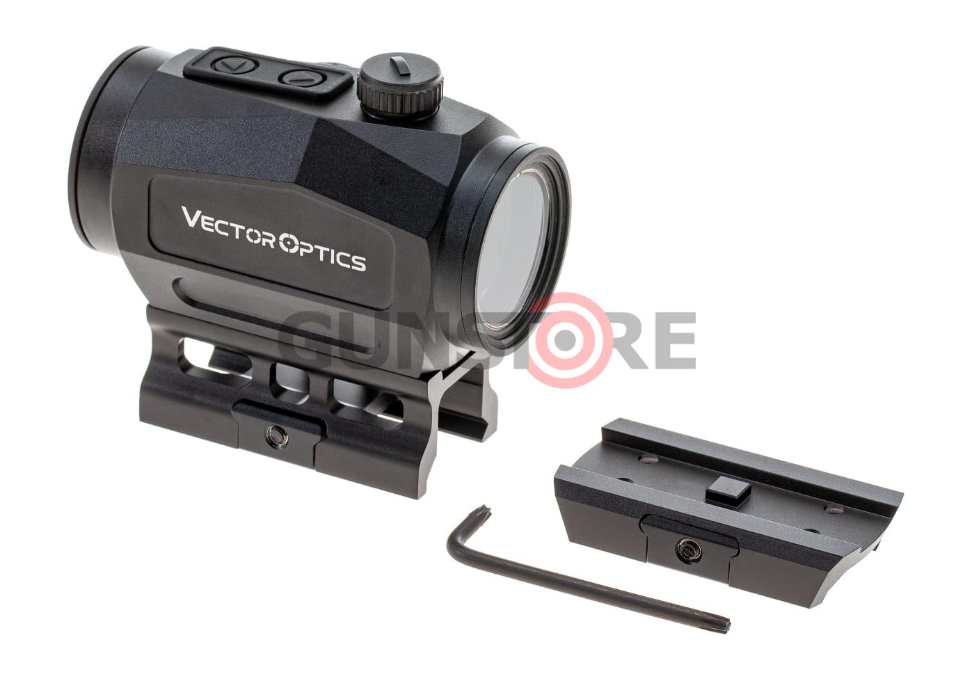 Fotografia: Scrapper 1x29 Red Dot Sight