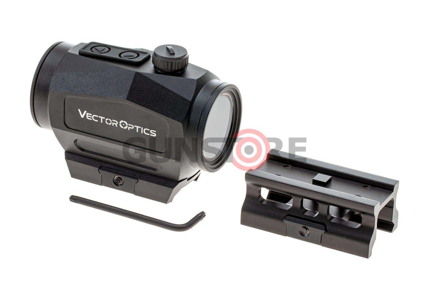 Fotografia: Scrapper 1x29 Red Dot Sight