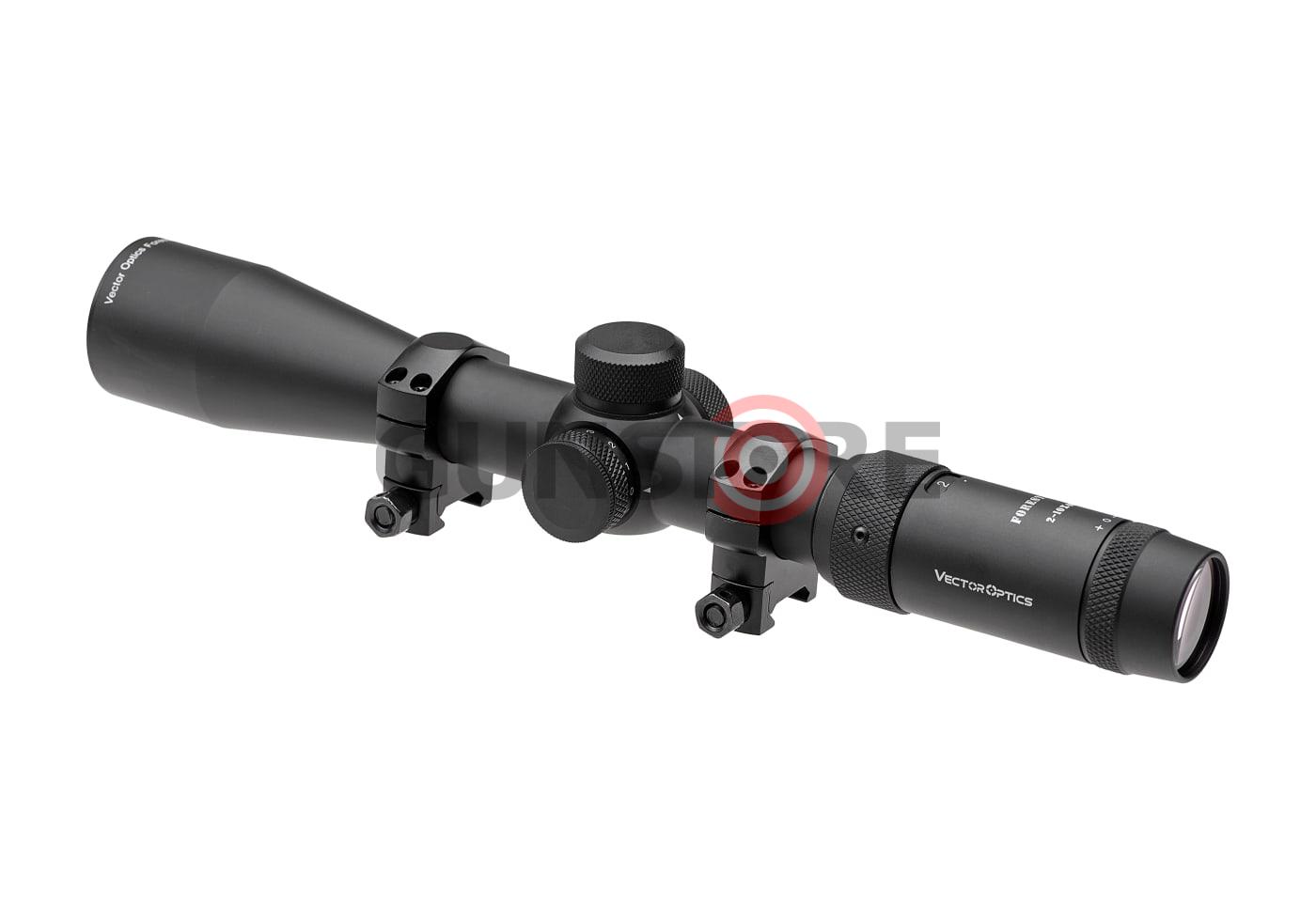 Fotografia: Forester 2-10x40