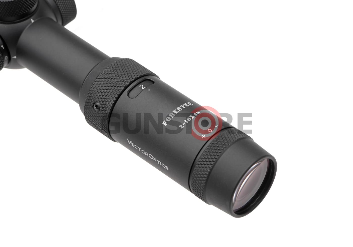 Fotografia: Forester 2-10x40