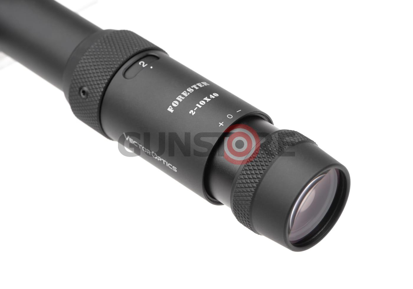 Fotografia: Forester 2-10x40