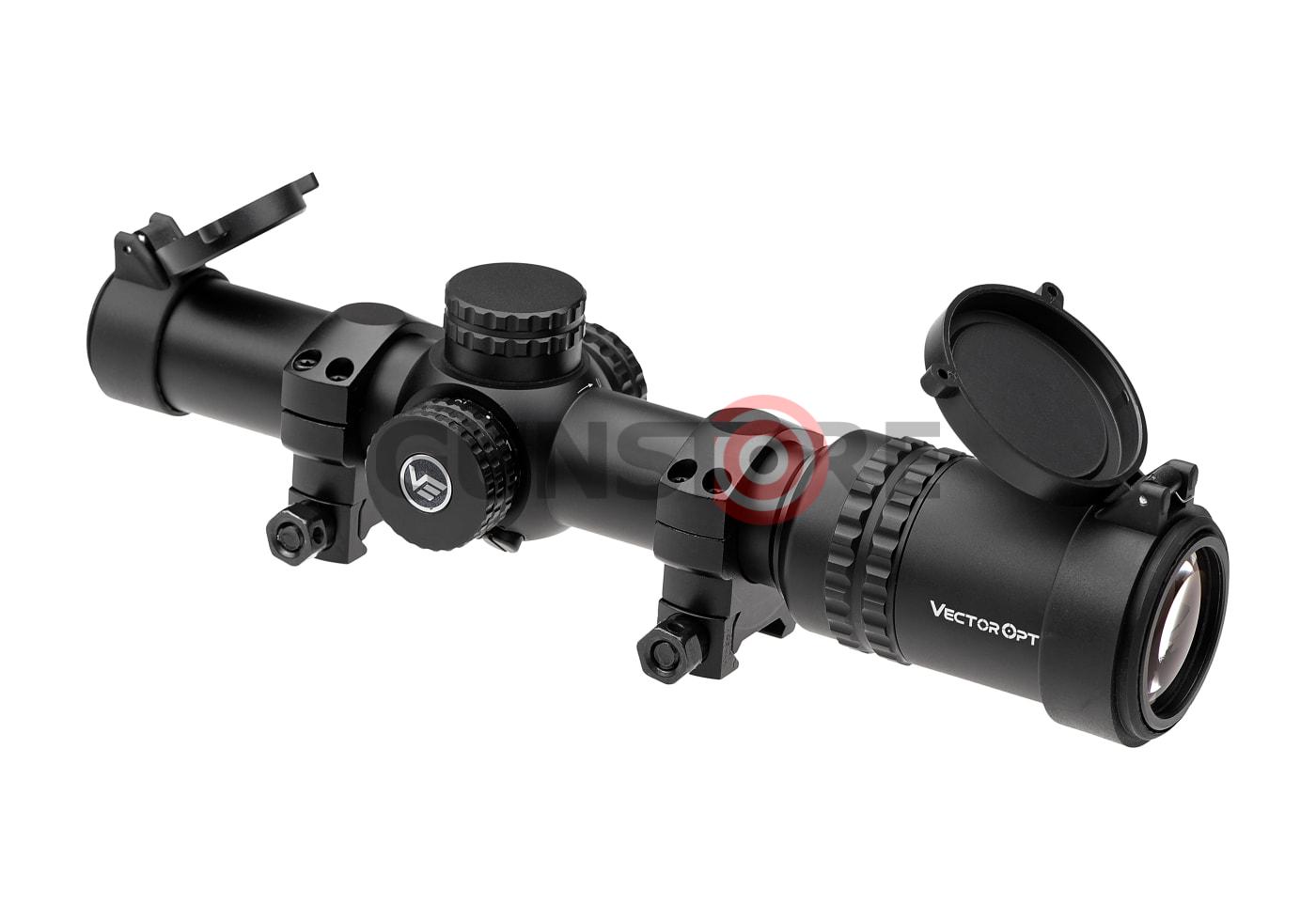 Fotografia: Grimlock 1-6x24 Gen 2