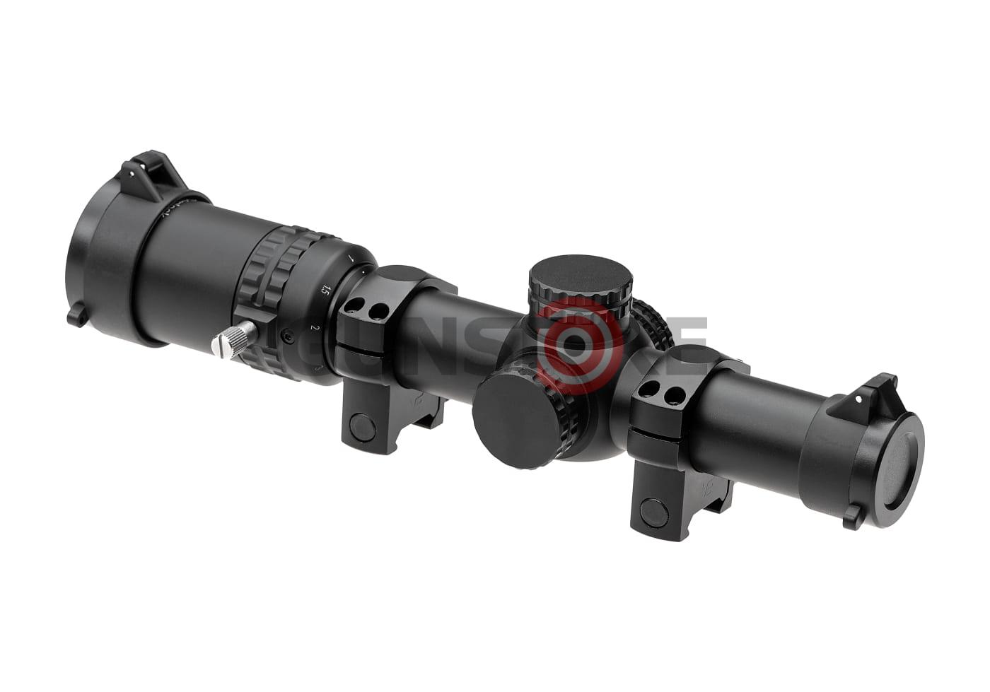 Fotografia: Grimlock 1-6x24 Gen 2