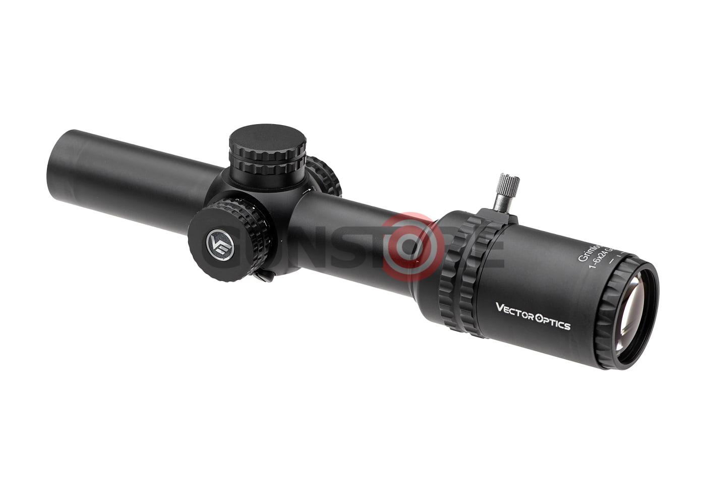 Fotografia: Grimlock 1-6x24 Gen 2