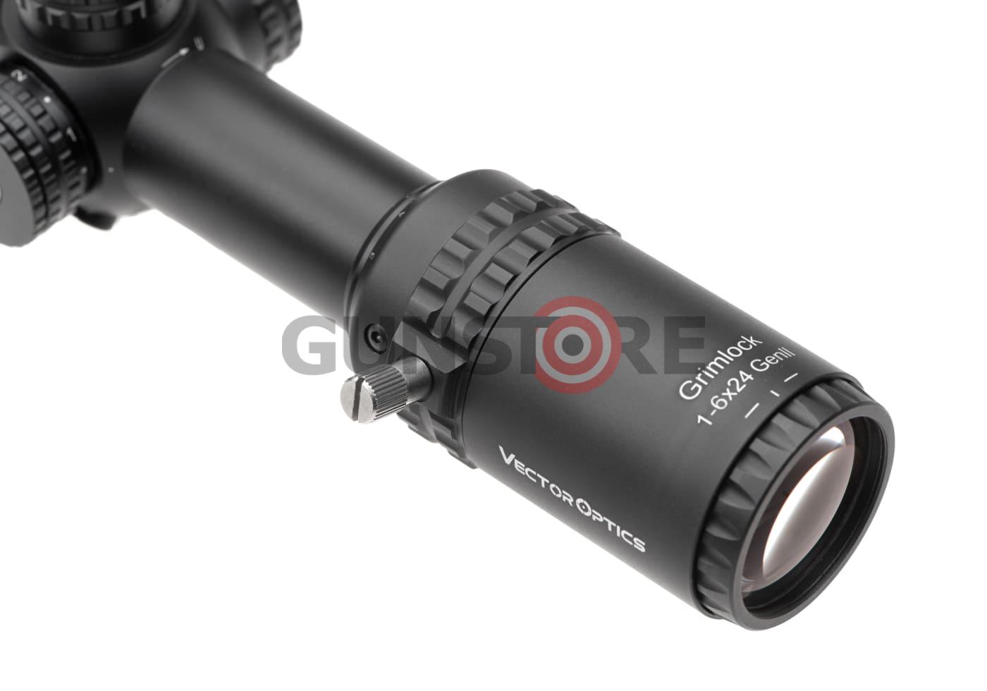 Fotografia: Grimlock 1-6x24 Gen 2
