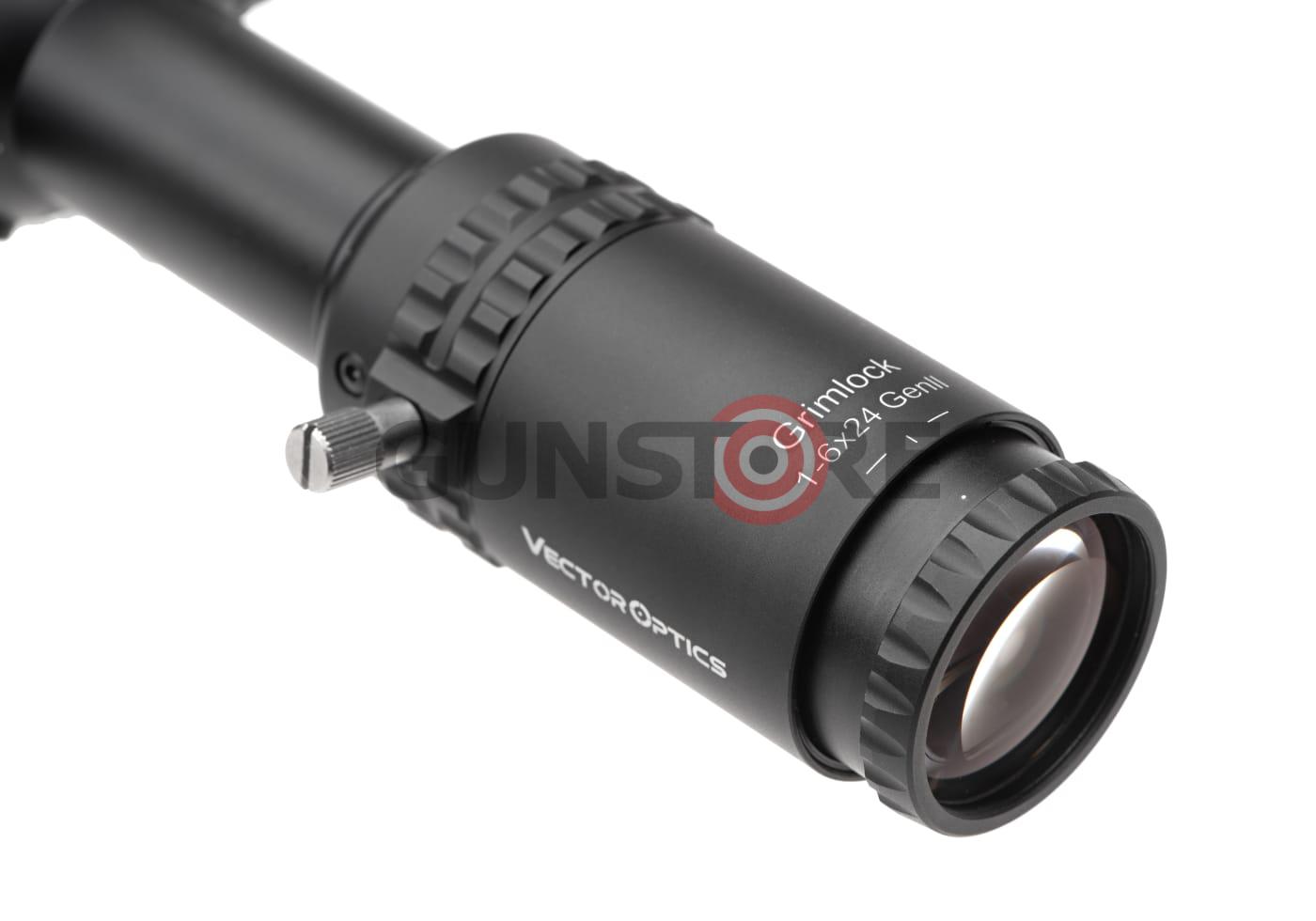 Fotografia: Grimlock 1-6x24 Gen 2