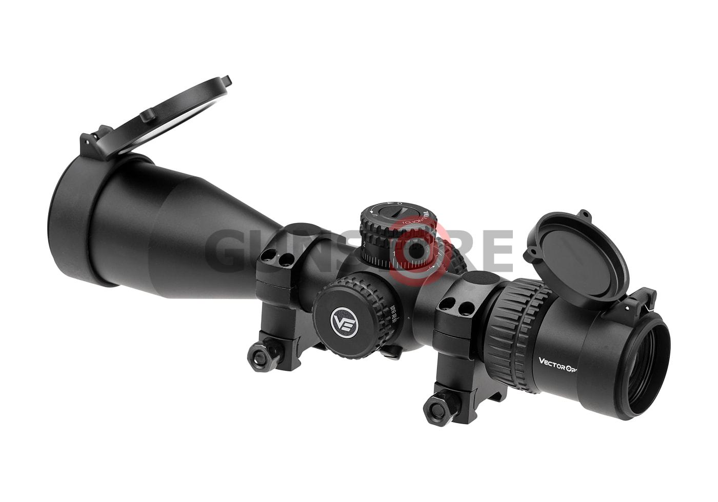 Fotografia: Veyron 3-12x44