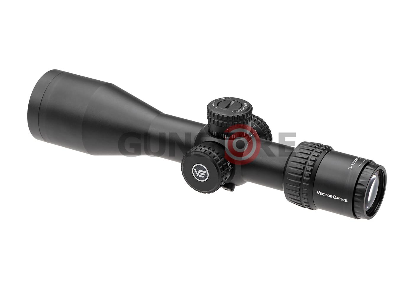 Fotografia: Veyron 3-12x44