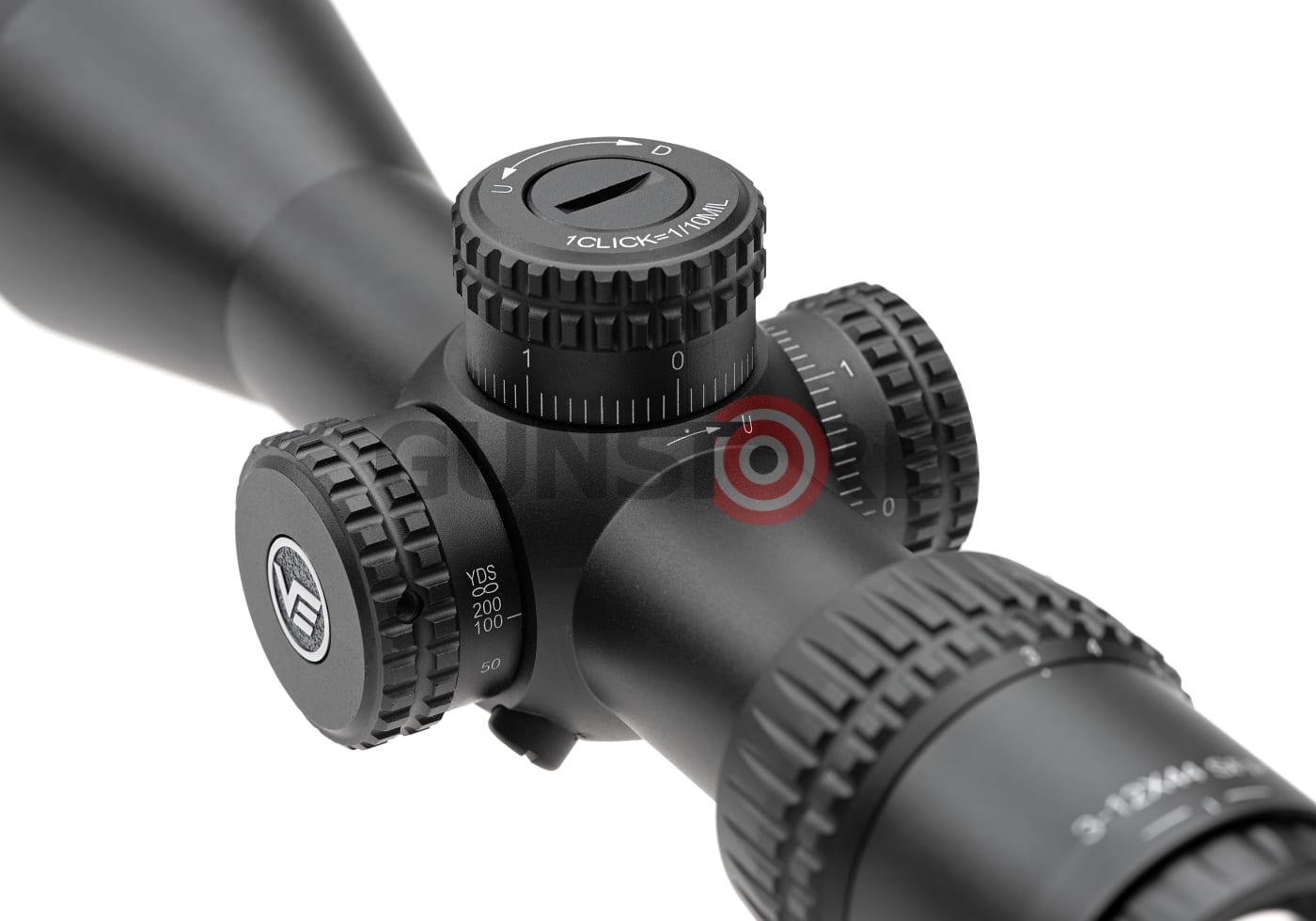 Fotografia: Veyron 3-12x44