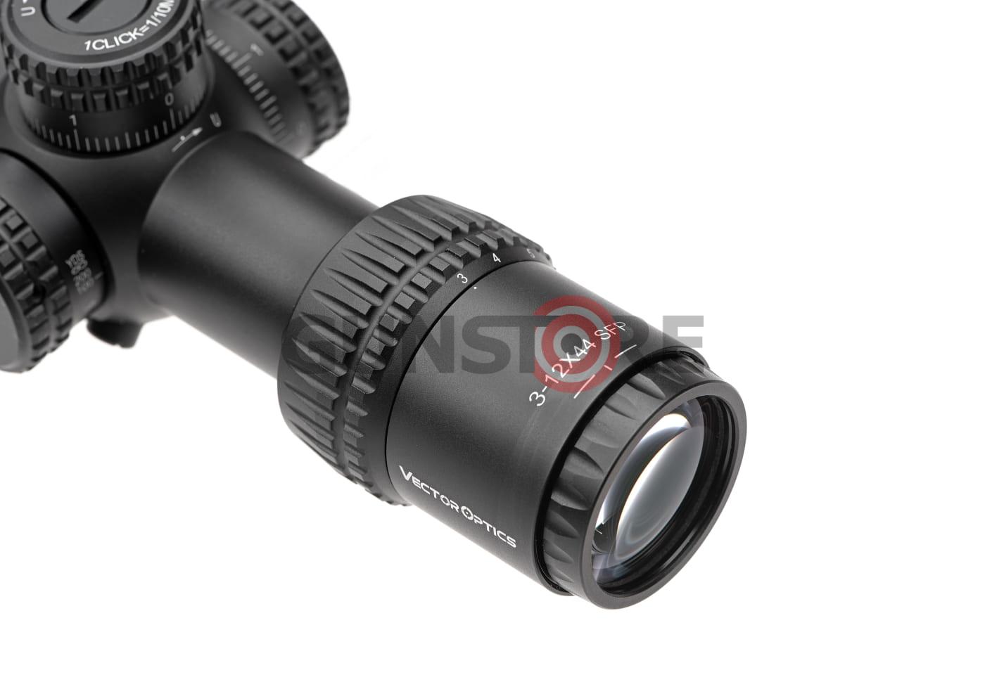 Fotografia: Veyron 3-12x44