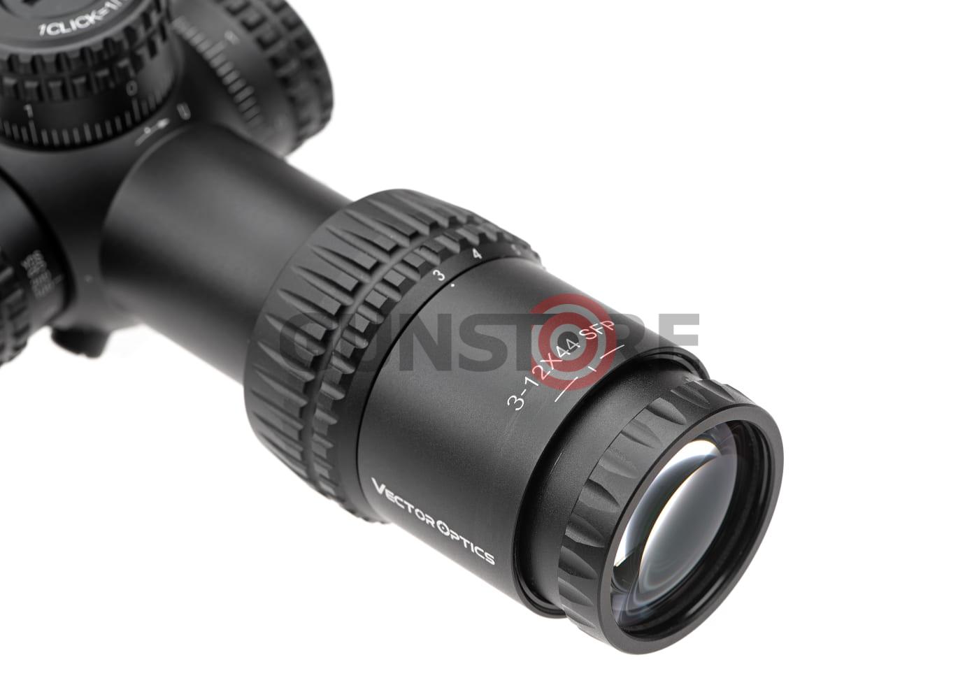 Fotografia: Veyron 3-12x44