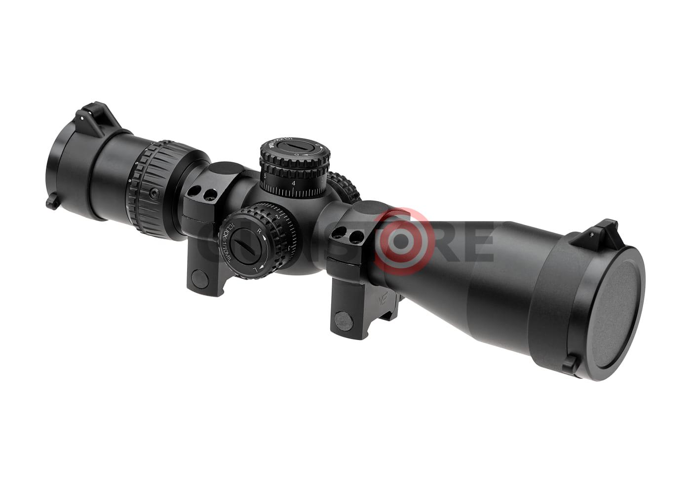 Fotografia: Veyron 3-12x44 FFP