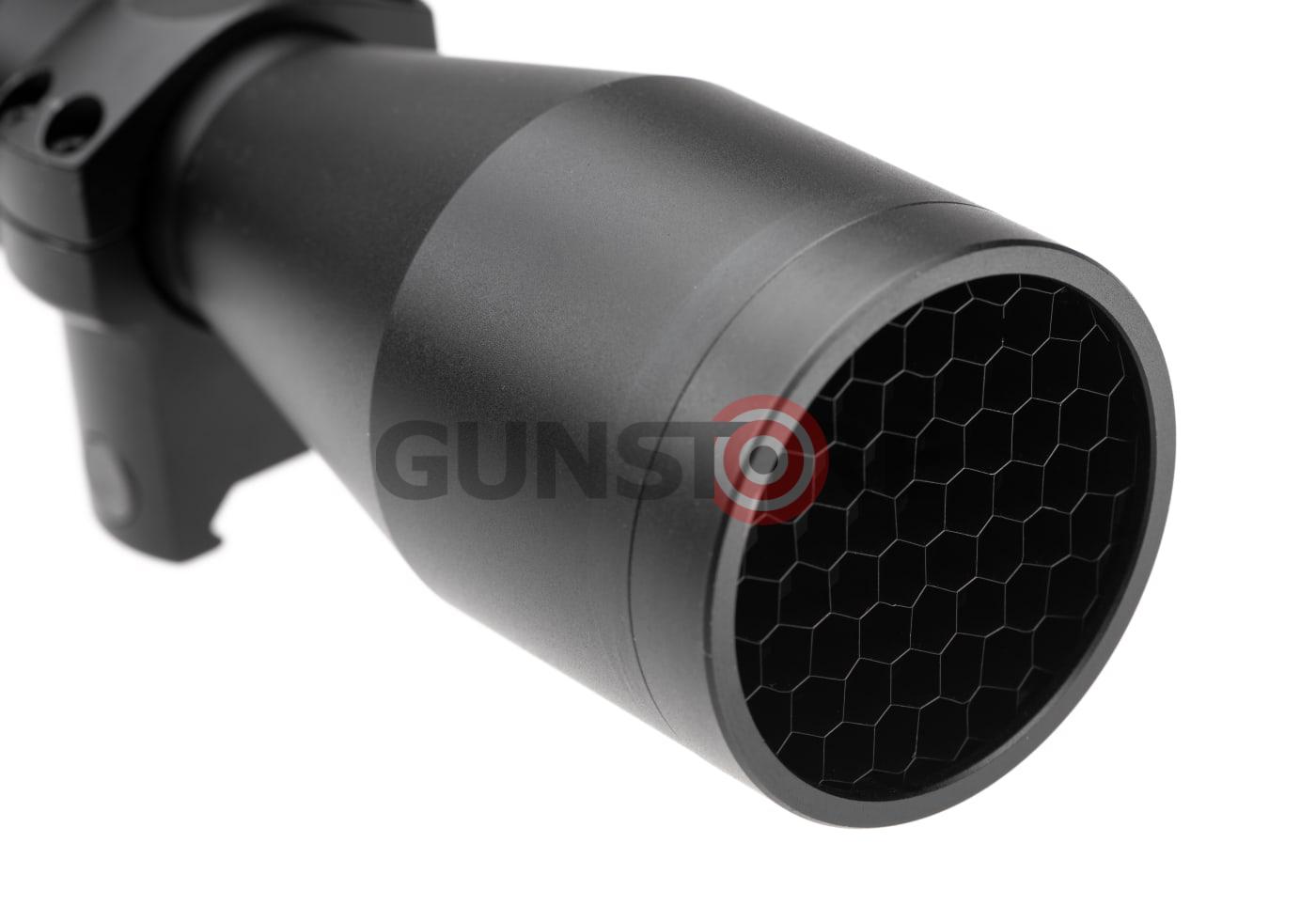 Fotografia: Veyron 3-12x44 FFP