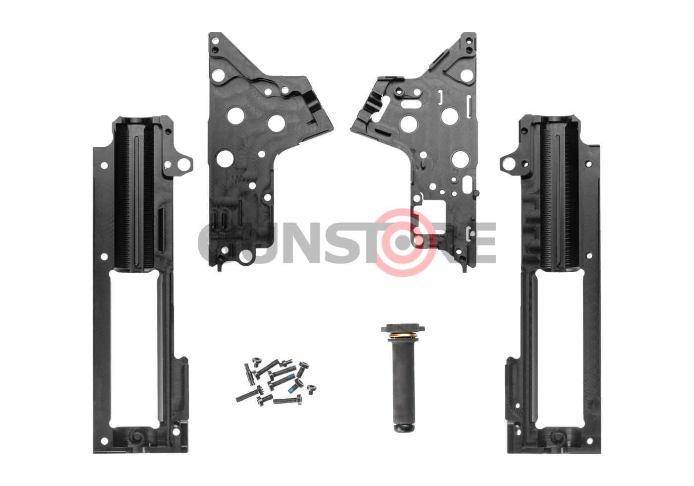 Fotografia: CNC Split Gearbox V2 8mm QSC