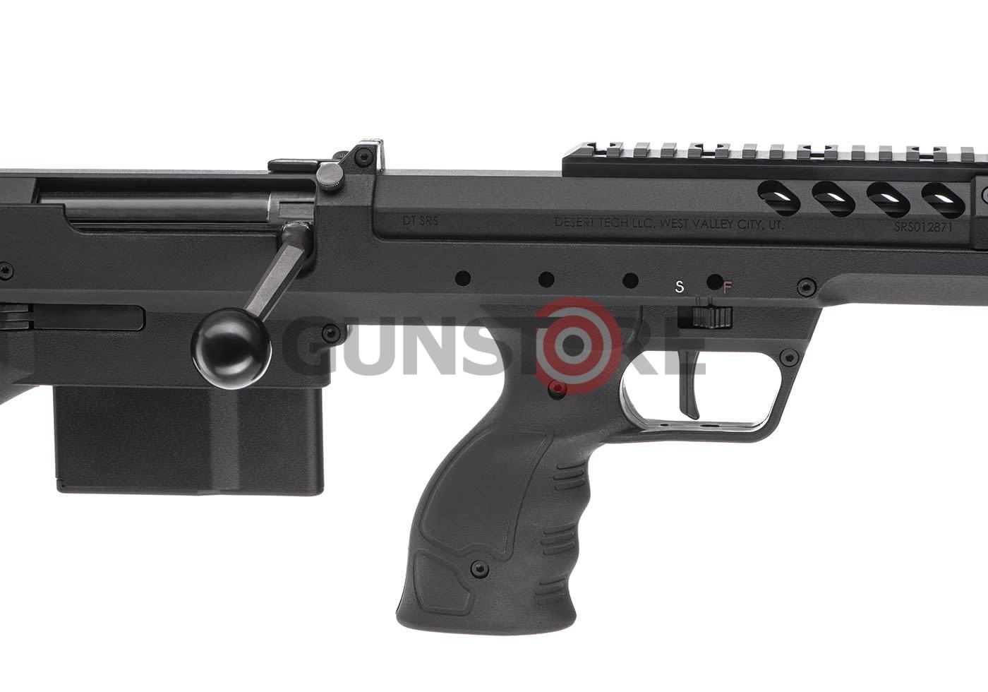 Fotografia: Desert Tech SRS A2/M2 22''