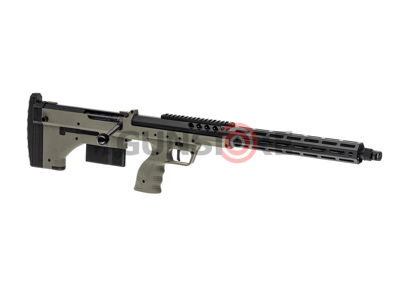 Desert Tech SRS A2/M2 22'' Green